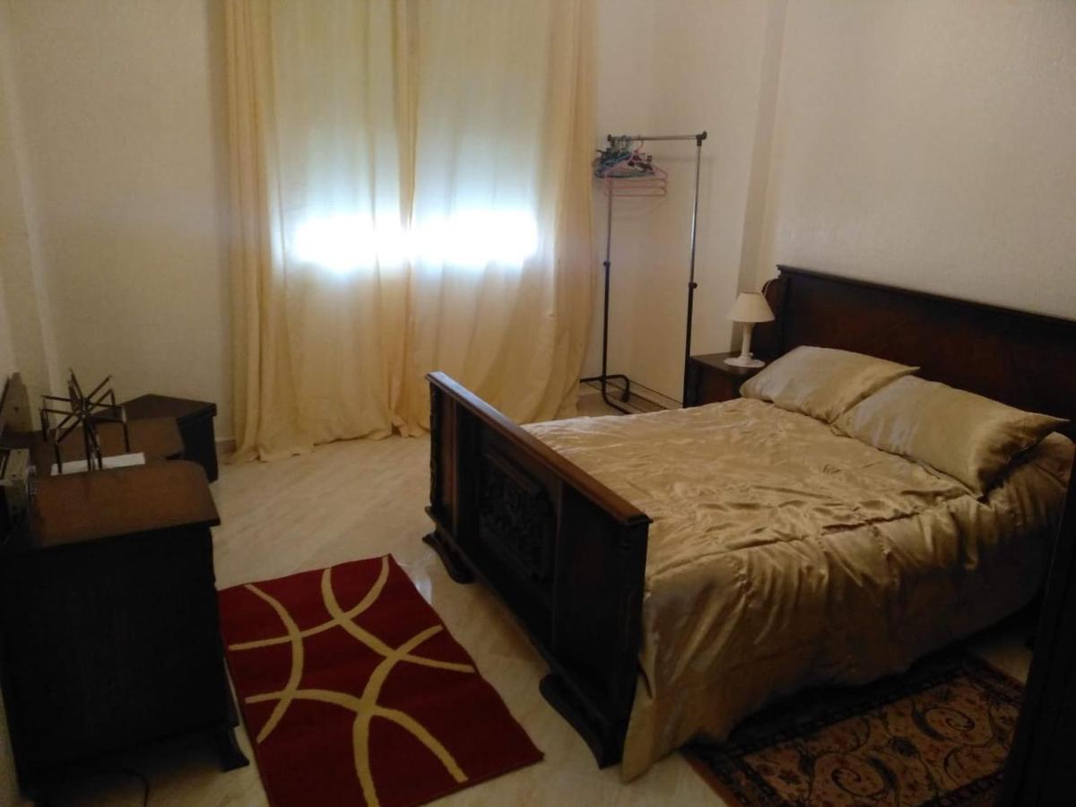 Apartment Centre 梅克内斯 外观 照片